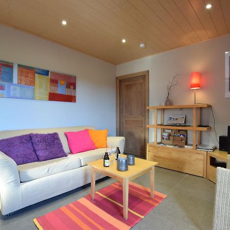 Peaceful Cottage In Ardennes With Private Terrace باستونيا المظهر الخارجي الصورة