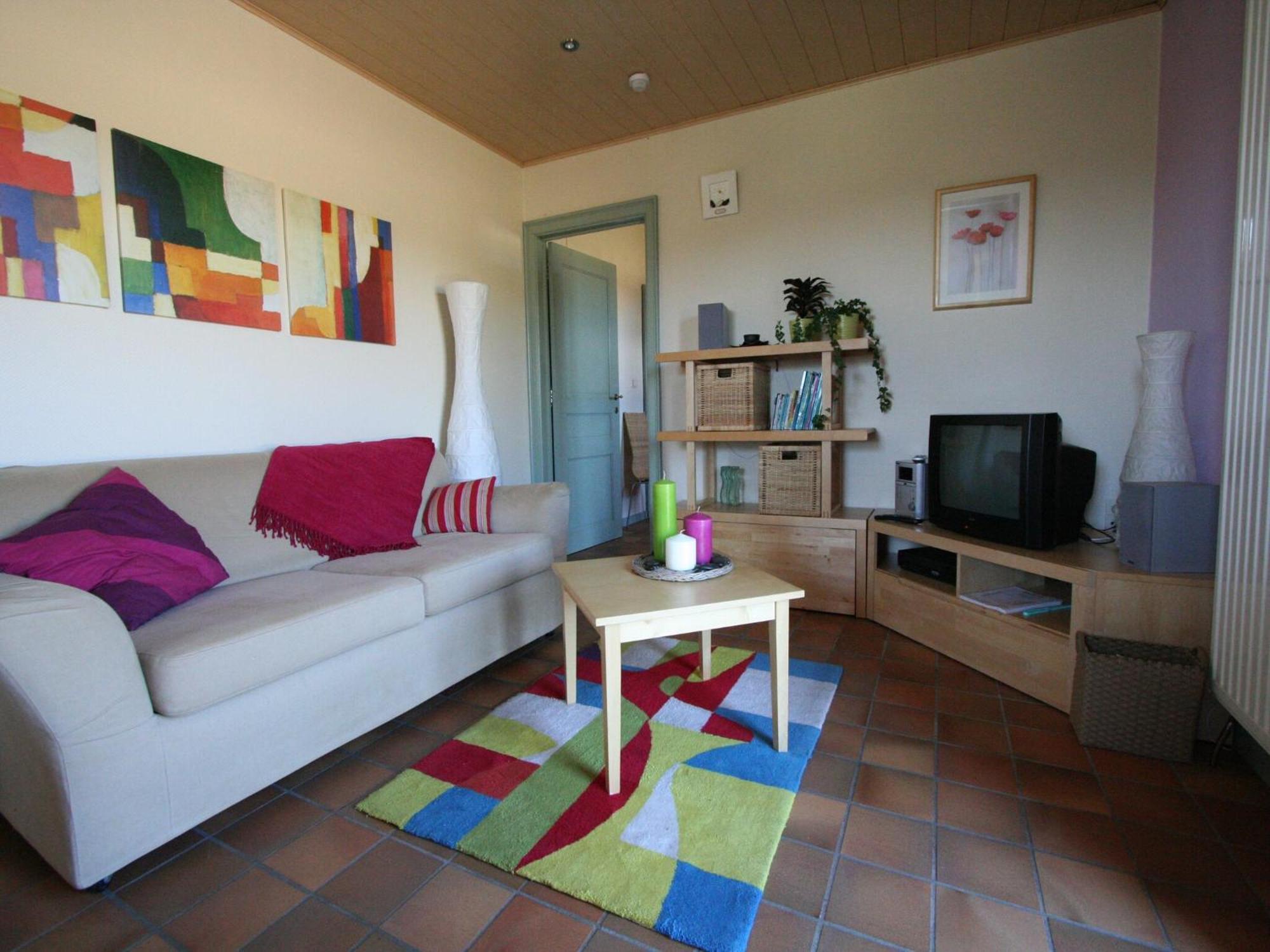 Peaceful Cottage In Ardennes With Private Terrace باستونيا المظهر الخارجي الصورة