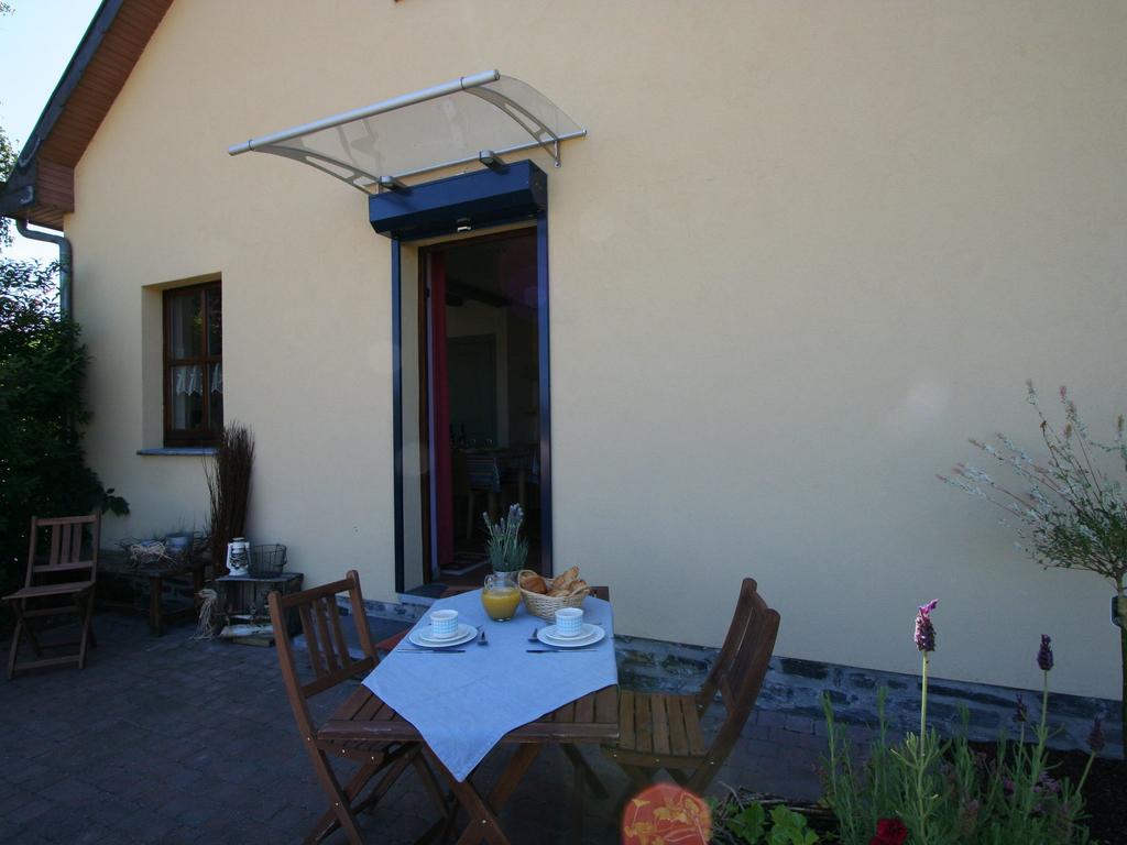 Peaceful Cottage In Ardennes With Private Terrace باستونيا المظهر الخارجي الصورة