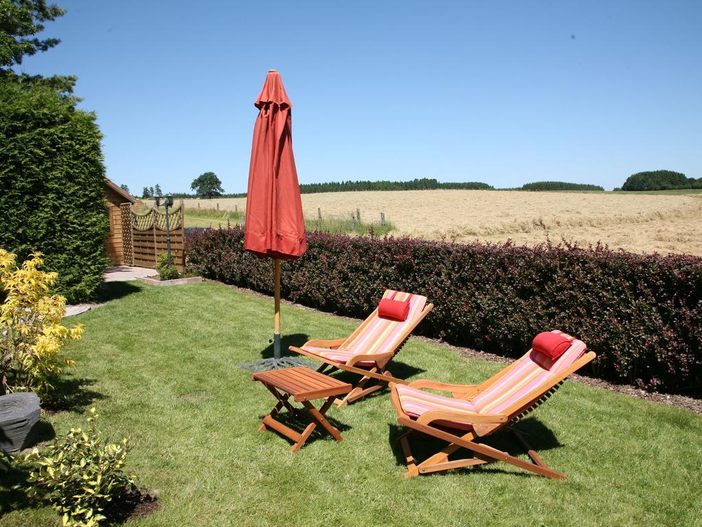 Peaceful Cottage In Ardennes With Private Terrace باستونيا المظهر الخارجي الصورة