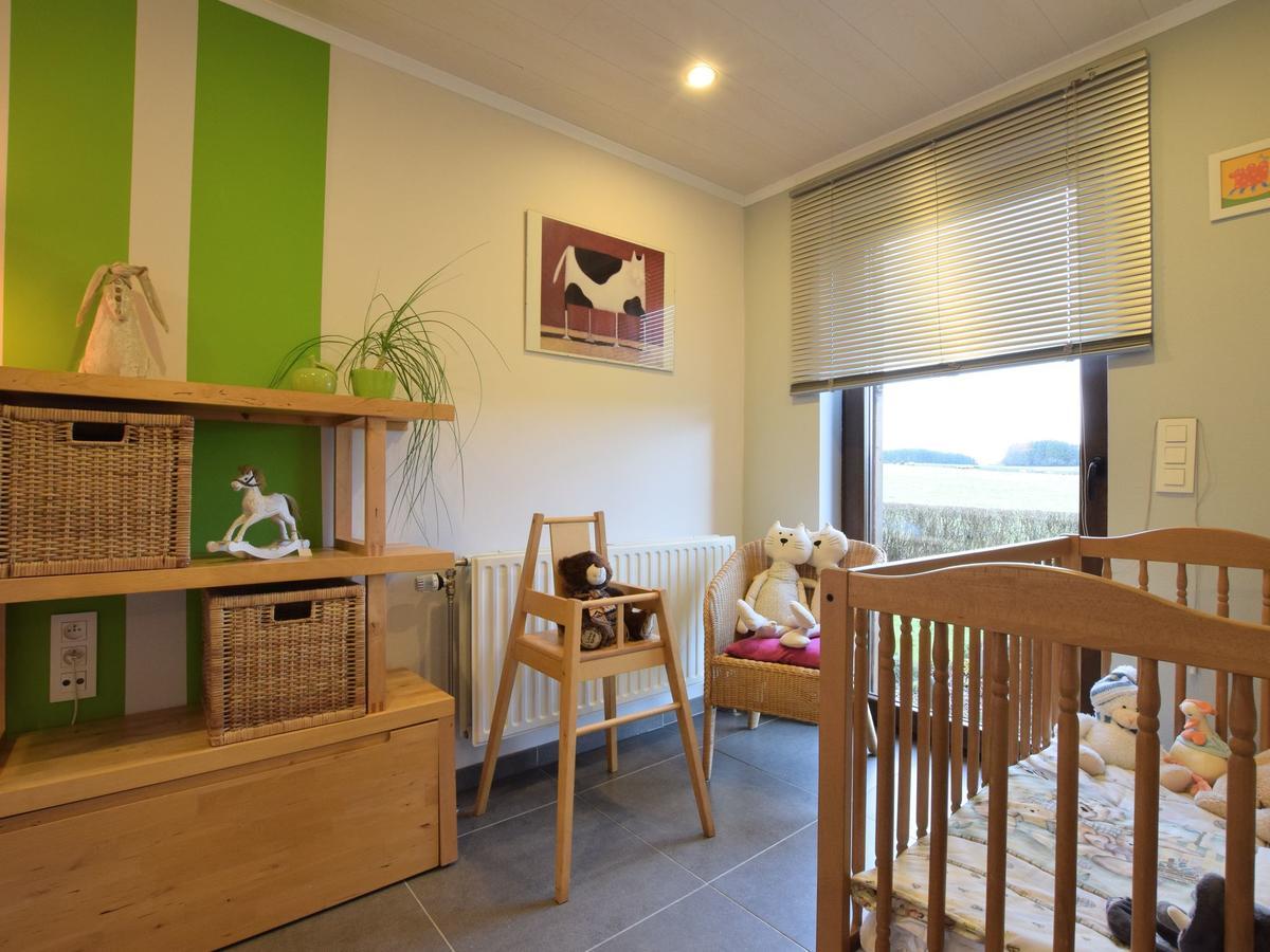 Peaceful Cottage In Ardennes With Private Terrace باستونيا المظهر الخارجي الصورة