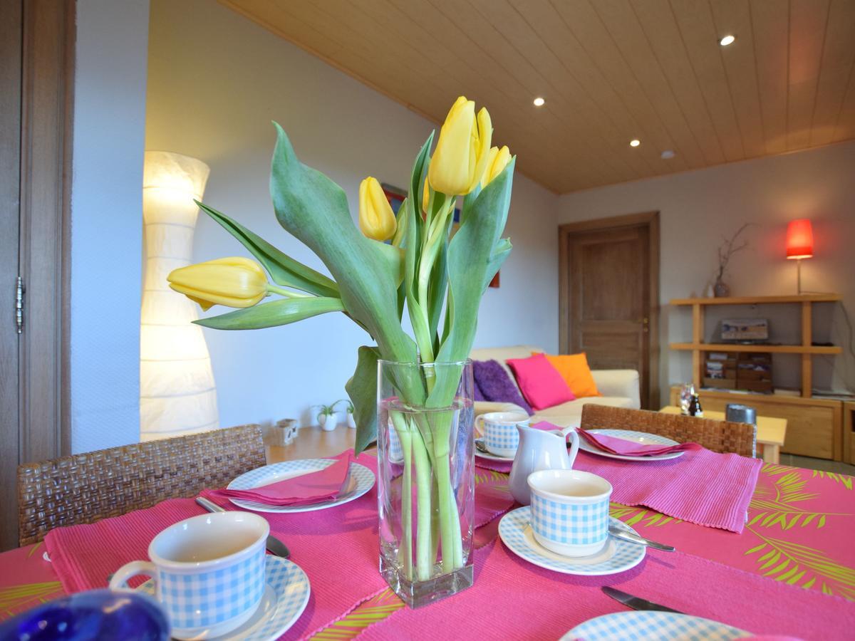 Peaceful Cottage In Ardennes With Private Terrace باستونيا المظهر الخارجي الصورة