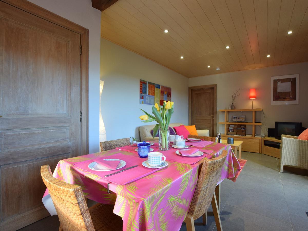 Peaceful Cottage In Ardennes With Private Terrace باستونيا المظهر الخارجي الصورة
